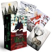 Seasons of the Witch: Yule Oracle,yuleoracle,tarot,orakelkort,moderjord