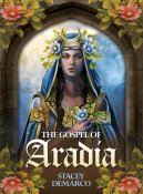 Gospel Of Aradia Oracle,tarot,orakelkort,moderjord