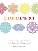 chakrabok,chakraenergi,bokchakran,chakras,andligaböcker,moderjord