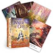 Inner Child Oracle,orakelkort,tarot,oraclecards,moderjord