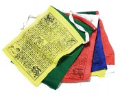Tibetan Prayer flags