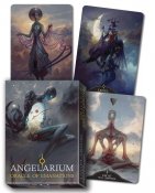 Angelarium: Oracle of Emanations,orakelkort,oraclecards,moderjord