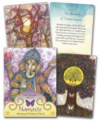 Blessing & Divination Cards orakelkort tarot namastekort moderjord-nu