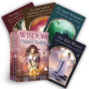 Wisdom of the hidden realms oracle cards,oraclecards,tarot,orakelkort,moderjord