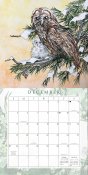 Väggkalender Greenwitch Botanical Calender 2022,moderjord