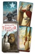Knights Templar Tarot: Deck and Guidebook,tarotkort,orakelkort,oraclecards,moderjord