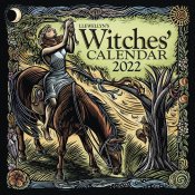 Väggkalender Llewellyn's 2022 Witches' Calendar,moderjord