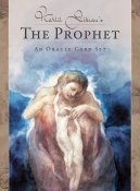 Kahlil Gibran's The Prophet Oracle,orkelkort,kahlilgibran,oraclecards,änglakort