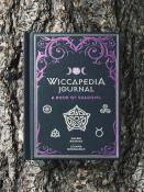 Wiccapedia Journal: A Book of Shadows,wiccapediajournal,tarot,moderjord