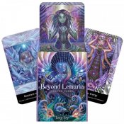 Beyond Lemuria Oracle Cards,oraclecards,lemurien,atlantis,moderjord