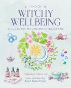 Book of Witchy Wellbeing - Bok  - Rituals, Recipes, and Spells for Sacred Self-Care,moderjord,witchy,andligaböcker