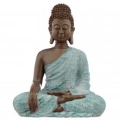 staty buddha moderjord stor buddha