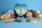 Heart & Soul Cards,orakelkort,änglakort,kärlekskort,tarot,moderjord