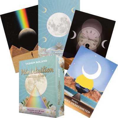 månintuitionorakelkort,svenskorakelkortlek,tarot,moderjord