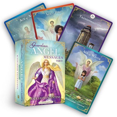 Guardian Angel Messages Tarot,tarot,oraclecards,orakelkort,moderjord
